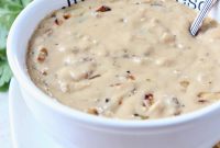 Creamy French Onion Queso Dip Recipe