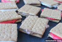Meme’s Graham Cracker Sandwich Cookies