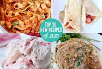 20 Must-Try Recipes from 2020