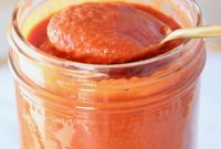 How to Make Authentic Mexican Red Enchilada Sauce