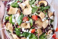 Panera-Style Fuji Apple Chicken Salad Recipe