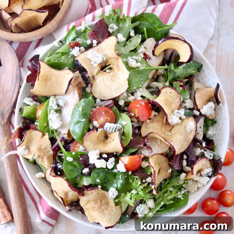 Panera-Style Fuji Apple Chicken Salad Recipe