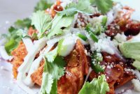Red Chilaquiles Recipe: Classic Mexican Breakfast