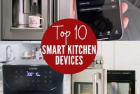 10 Smart Kitchen Devices to Modernize Your Home