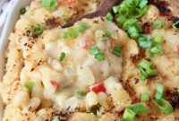 Spicy Cajun Mac and Cheese with Andouille Sausage