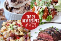 21 Standout Recipes from 2021 to Try Now
