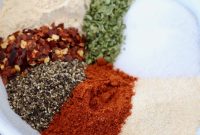 Homemade Chicken Seasoning Blend for Roasting and Grilling