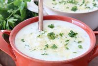 Creamy Potato Soup Recipe