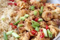 General Tso’s Cauliflower Recipe: Crispy Sticky Sauce