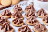 Nutella Cheesecake Bites Recipe