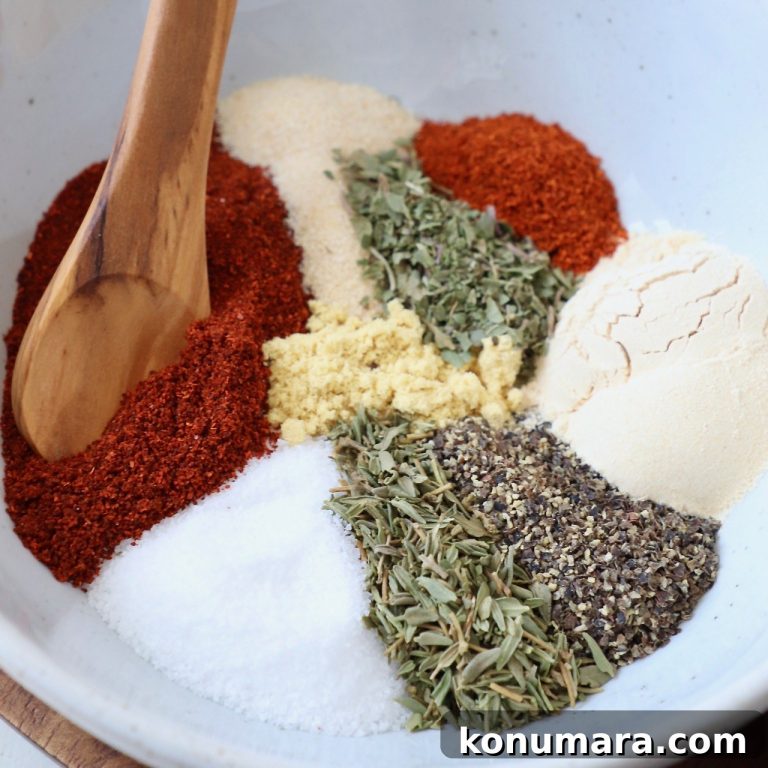 Savory Pork Chop Seasoning Blend for Juicy Grilled Chops