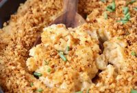 How to Smoke Mac and Cheese