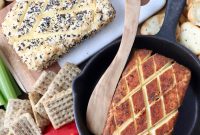 Smoked Cream Cheese Recipe and Serving Ideas