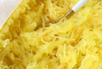 How to Cook Spaghetti Squash: Roast, Microwave, Air Fry