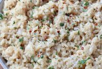 Creamy Instant Pot Risotto Recipe