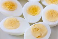 How to Hard-Boil Eggs: Foolproof Method for Perfect Yolks