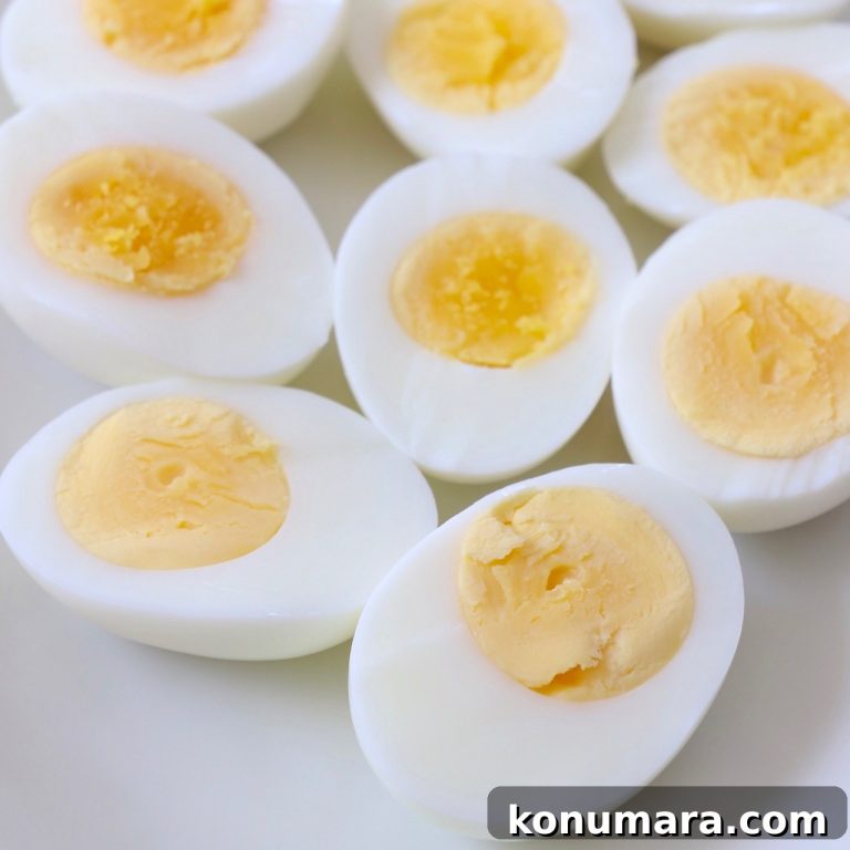 How to Hard-Boil Eggs: Foolproof Method for Perfect Yolks