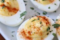 How to Make Classic Deviled Eggs