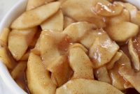 How to Make Apple Pie Filling from Scratch