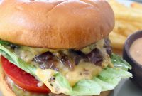 Animal-Style Burger Recipe: In-N-Out Copycat