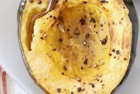 How to Roast Acorn Squash for Tender, Caramelized Flavor