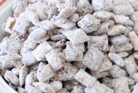 No-Bake Nutella Muddy Buddies Recipe