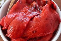 How to Roast Red Peppers for Sweet, Smoky Flavor