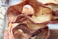 Crispy Apple Chips: Oven vs Air Fryer