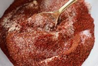 Chicken Wing Seasoning Recipe for Crispy, Flavorful Wings