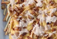 Copycat Animal-Style Fries Recipe with Secret Sauce