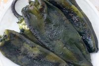 How to Roast Poblano Peppers for Salsa and Stuffing