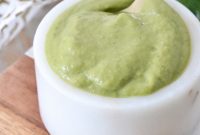 Roasted Poblano Sauce Recipe for Tacos and Enchiladas