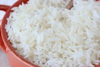 How to Make Fluffy Basmati Rice in the Instant Pot