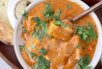 Paneer Makhani: Creamy Indian Butter Paneer Recipe