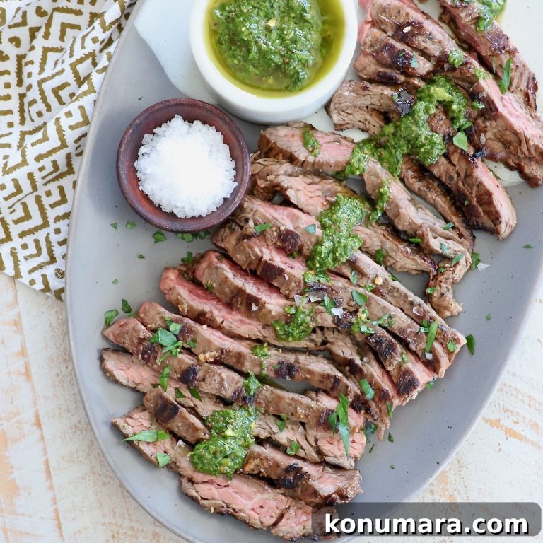 Skirt Steak Marinade Recipe for Tender, Flavorful Grilled Steak
