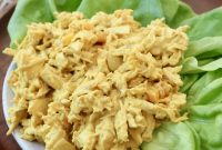 Coronation Chicken: Creamy Curried Chicken Salad