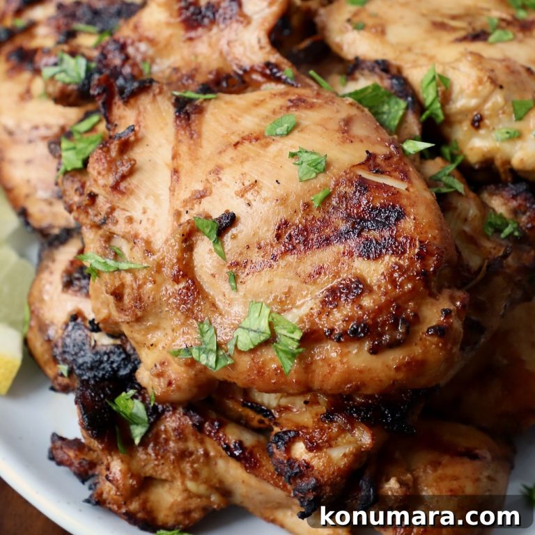 Zesty Garlic Marinade for Grilled Chicken Thighs 23 Zesty Garlic Marinade for Grilled Chicken Thighs