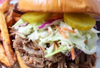 Tender and Juicy Instant Pot Pulled Pork Recipe