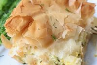 Kolokithopita: Classic Greek Zucchini Pie Recipe