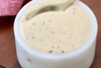 Creamy Alabama White BBQ Sauce Recipe