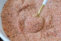 Zesty Seasoning Mix for Crispy French Fries