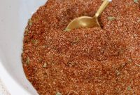 Homemade Enchilada Seasoning Mix