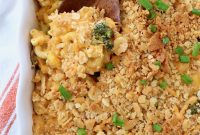 Creamy Broccoli Mac and Cheese Recipe