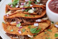 Quesabirria Recipe: Crispy Cheesy Birria Tacos