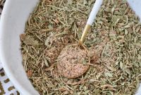 Savory Turkey Seasoning Blend for Roasting and Grilling