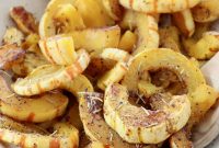 How to Cook Delicata Squash: Roast, Bake and Saute