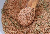 Homemade Meatloaf Seasoning Mix for Savory Flavor