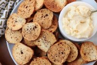 Crispy Homemade Bagel Chips: Recipe and Flavor Ideas