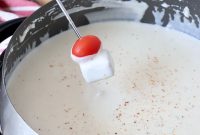 Authentic Swiss Cheese Fondue Recipe
