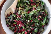 What to Do With Beet Greens: Recipes and Storage Tips